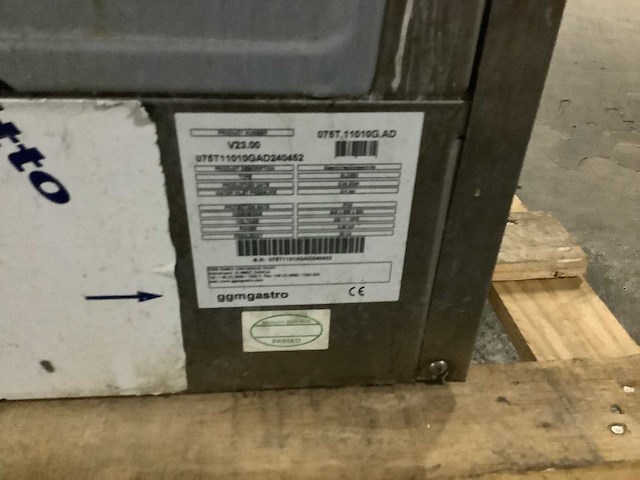 Ggm gastro - vaatwasser - afbeelding 10 van  10