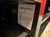 Ggm gastro - verwarmde verkoopcounter met kassa - afbeelding 3 van  17