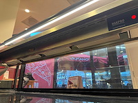 Ggm gastro - verwarmde verkoopcounter met kassa - afbeelding 5 van  17