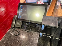 Ggm gastro - verwarmde verkoopcounter met kassa - afbeelding 6 van  17