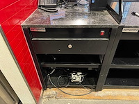 Ggm gastro - verwarmde verkoopcounter met kassa - afbeelding 7 van  17