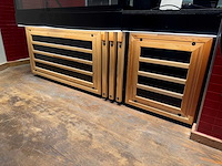 Ggm gastro - verwarmde verkoopcounter met kassa - afbeelding 13 van  17