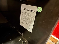 Ggm gastro - verwarmde verkoopcounter met kassa - afbeelding 16 van  17