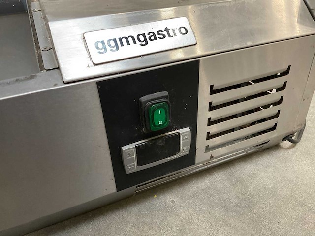 Ggm gastro agg123end opzetkoelvitrine - afbeelding 3 van  4