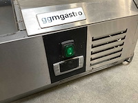 Ggm gastro agg123end opzetkoelvitrine - afbeelding 3 van  4
