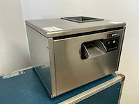 Ggm gastro bestekpoleermachine - afbeelding 1 van  7