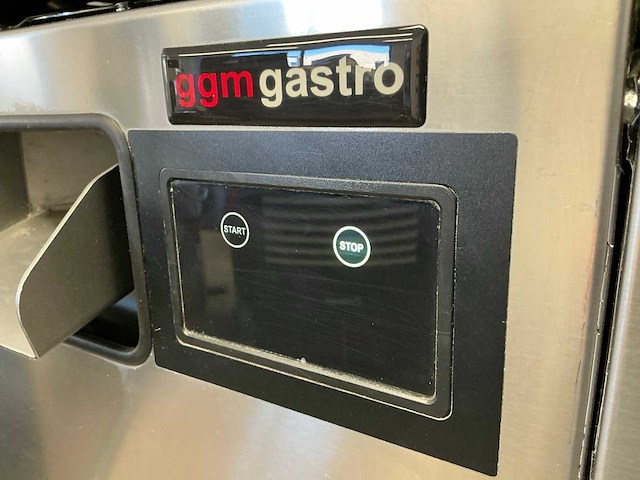 Ggm gastro bestekpoleermachine - afbeelding 4 van  7