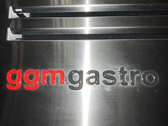 Ggm gastro diepvrieskast 2-deurs - afbeelding 3 van  12