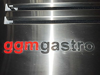 Ggm gastro diepvrieskast 2-deurs - afbeelding 3 van  12