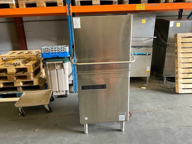 Ggm gastro ds430l-ek 400 vaatwasser - afbeelding 2 van  8