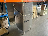 Ggm gastro ds430l-ek 400 vaatwasser - afbeelding 3 van  8