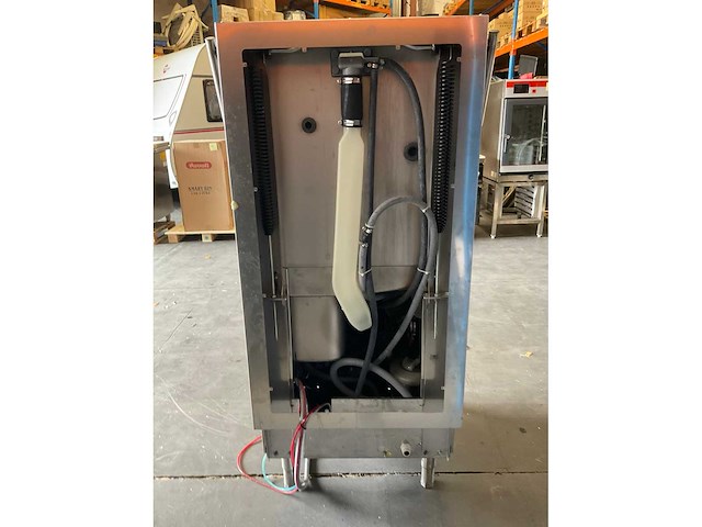 Ggm gastro ds430l-ek 400 vaatwasser - afbeelding 4 van  8