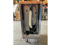 Ggm gastro ds430l-ek 400 vaatwasser - afbeelding 4 van  8