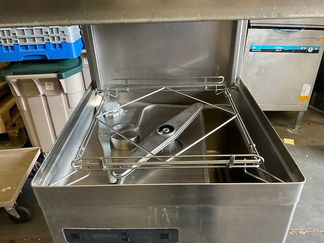 Ggm gastro ds430l-ek 400 vaatwasser - afbeelding 5 van  8