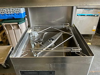 Ggm gastro ds430l-ek 400 vaatwasser - afbeelding 5 van  8