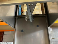 Ggm gastro ds430l-ek 400 vaatwasser - afbeelding 6 van  8