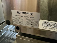 Ggm gastro ehk873e 4-zone kooktafel - afbeelding 3 van  3