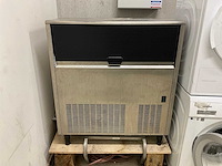 Ggm gastro ewi 115nggmss120 ijsblokjesmachine - afbeelding 1 van  4