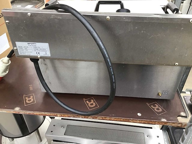 Ggm gastro friteuse - afbeelding 4 van  5