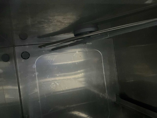 Ggm gastro gs 340 p-ek vaatwasmachine - afbeelding 4 van  6