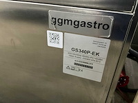 Ggm gastro gs 340 p-ek vaatwasmachine - afbeelding 6 van  6