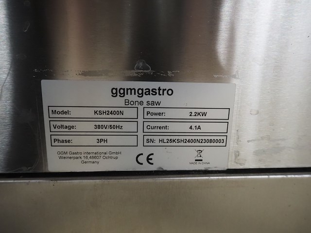 Ggm gastro international gmbh - afbeelding 3 van  11