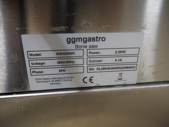 Ggm gastro international gmbh - afbeelding 2 van  10