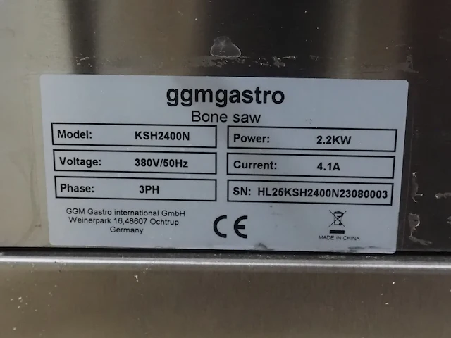Ggm gastro international gmbh - afbeelding 9 van  9