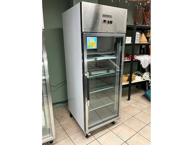 Ggm gastro kg700gn koelkast - afbeelding 3 van  6