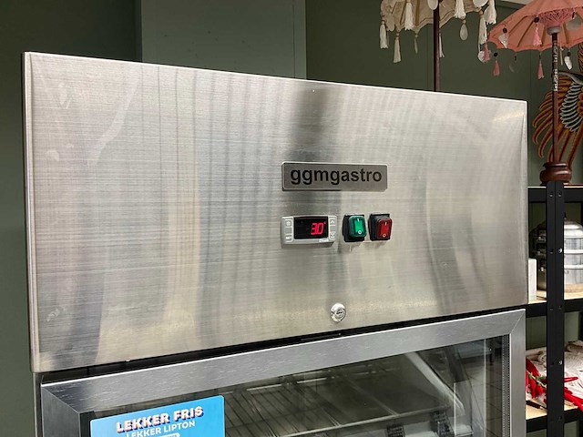 Ggm gastro kg700gn koelkast - afbeelding 4 van  6