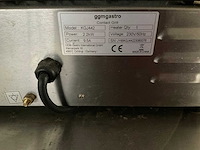 Ggm gastro kgj 442 grill - afbeelding 3 van  3