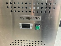 Ggm gastro koelwerkbank met saladette - afbeelding 2 van  4