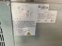 Ggm gastro koelwerkbank met saladette - afbeelding 4 van  4