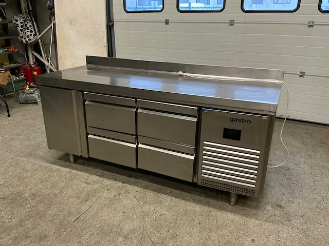 Ggm gastro koelwerkbank - afbeelding 1 van  5