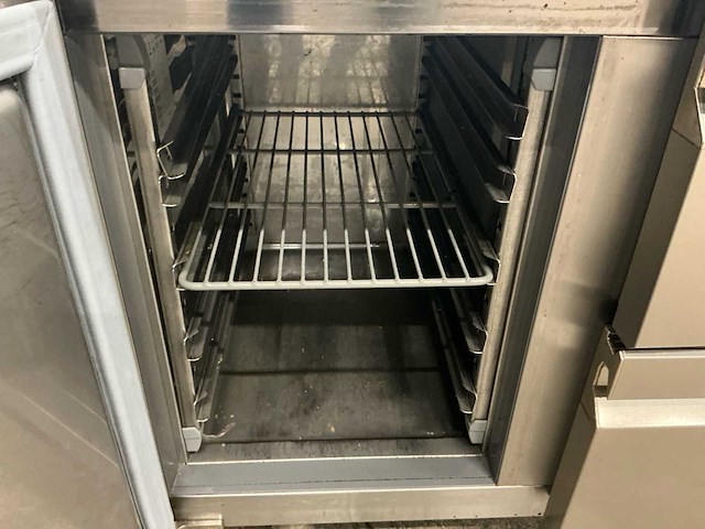Ggm gastro koelwerkbank - afbeelding 3 van  5