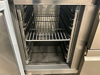 Ggm gastro koelwerkbank - afbeelding 3 van  5