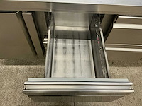 Ggm gastro koelwerkbank - afbeelding 4 van  5