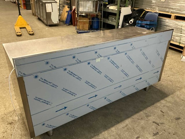 Ggm gastro koelwerkbank - afbeelding 5 van  5