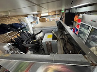 Ggm gastro ks1400g 2x + ts1400g 2 koelkasten & 1 vriezer (3x) - afbeelding 4 van  17