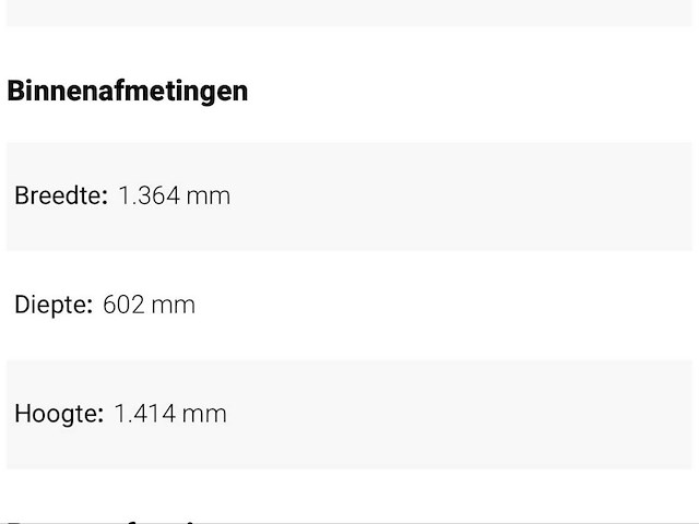 Ggm gastro ks1400g 2x + ts1400g 2 koelkasten & 1 vriezer (3x) - afbeelding 8 van  17