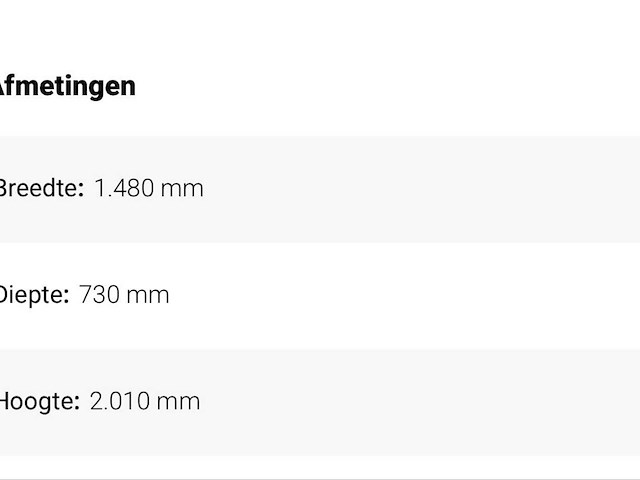 Ggm gastro ks1400g 2x + ts1400g 2 koelkasten & 1 vriezer (3x) - afbeelding 9 van  17