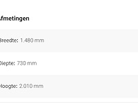 Ggm gastro ks1400g 2x + ts1400g 2 koelkasten & 1 vriezer (3x) - afbeelding 9 van  17