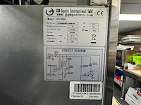 Ggm gastro ks1400g 2x + ts1400g 2 koelkasten & 1 vriezer (3x) - afbeelding 14 van  17