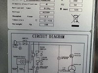 Ggm gastro ks1400g 2x + ts1400g 2 koelkasten & 1 vriezer (3x) - afbeelding 17 van  17
