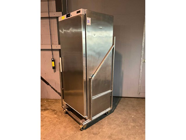 Ggm gastro kss600h koelkast - afbeelding 4 van  8