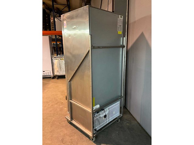 Ggm gastro kss600h koelkast - afbeelding 5 van  8