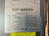 Ggm gastro kss600h koelkast - afbeelding 6 van  8
