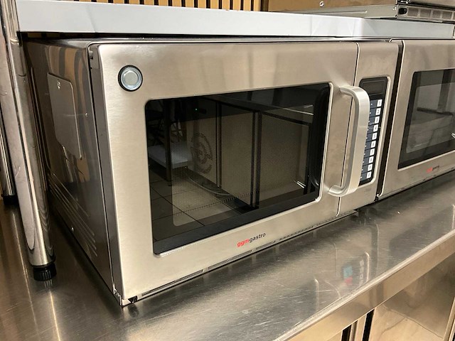 Ggm gastro mdm34-2100 magnetron - afbeelding 2 van  6