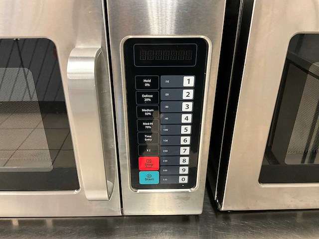 Ggm gastro mdm34-2100 magnetron - afbeelding 3 van  6