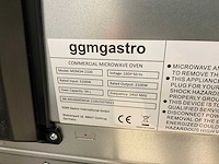 Ggm gastro mdm34-2100 magnetron - afbeelding 6 van  6